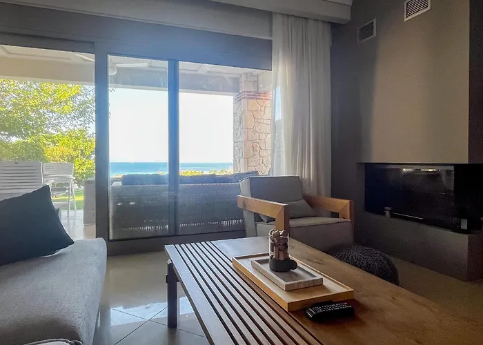 Horizon Vista Villa Hanioti