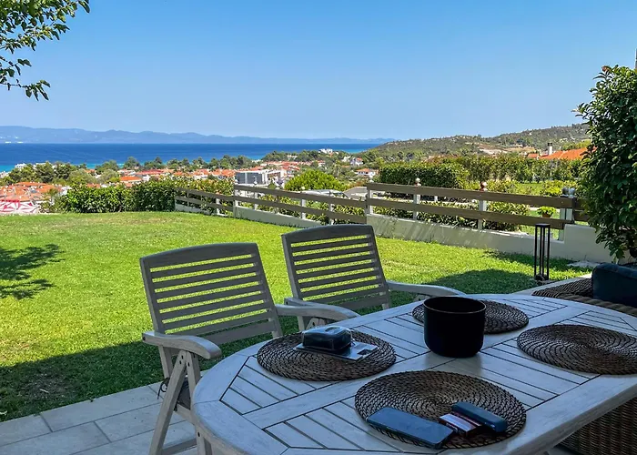 Horizon Vista Villa