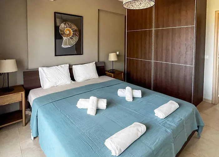 Villa Horizon Vista Hanioti