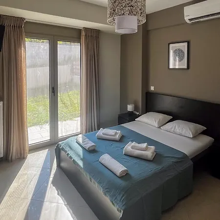 Horizon Vista Villa Hanioti