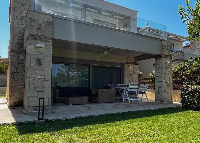 Horizon Vista Villa Hanioti
