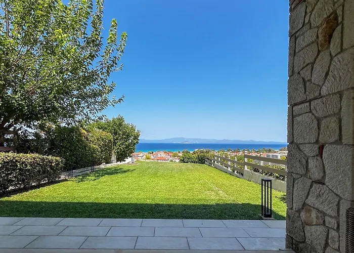 Horizon Vista Villa